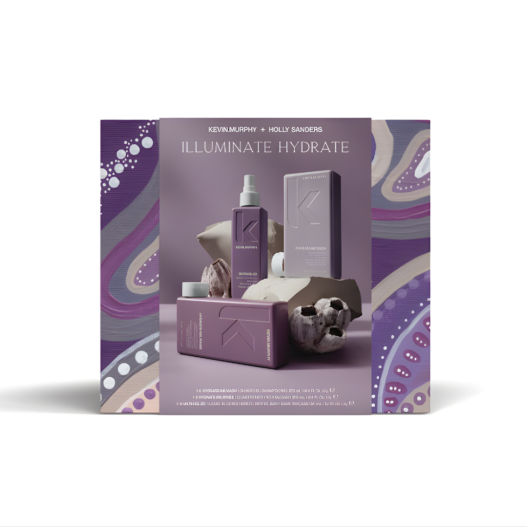 Coffret Illuminate Hydrate