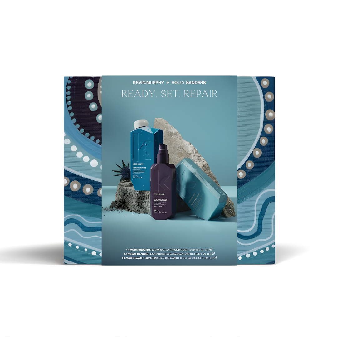 Coffret Ready, Set, Repair