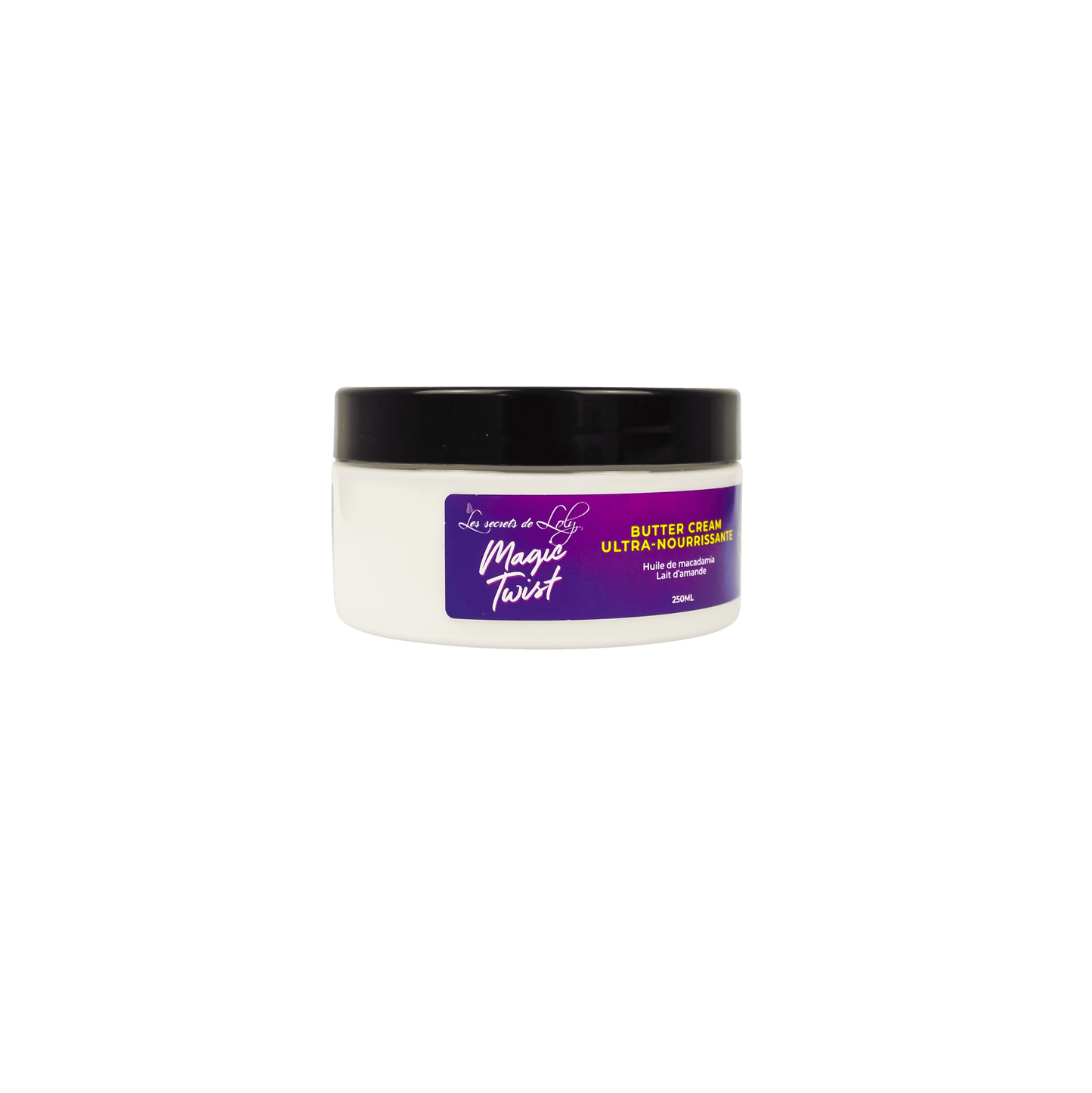 Magic Twist 250mL Coté 2 transparent