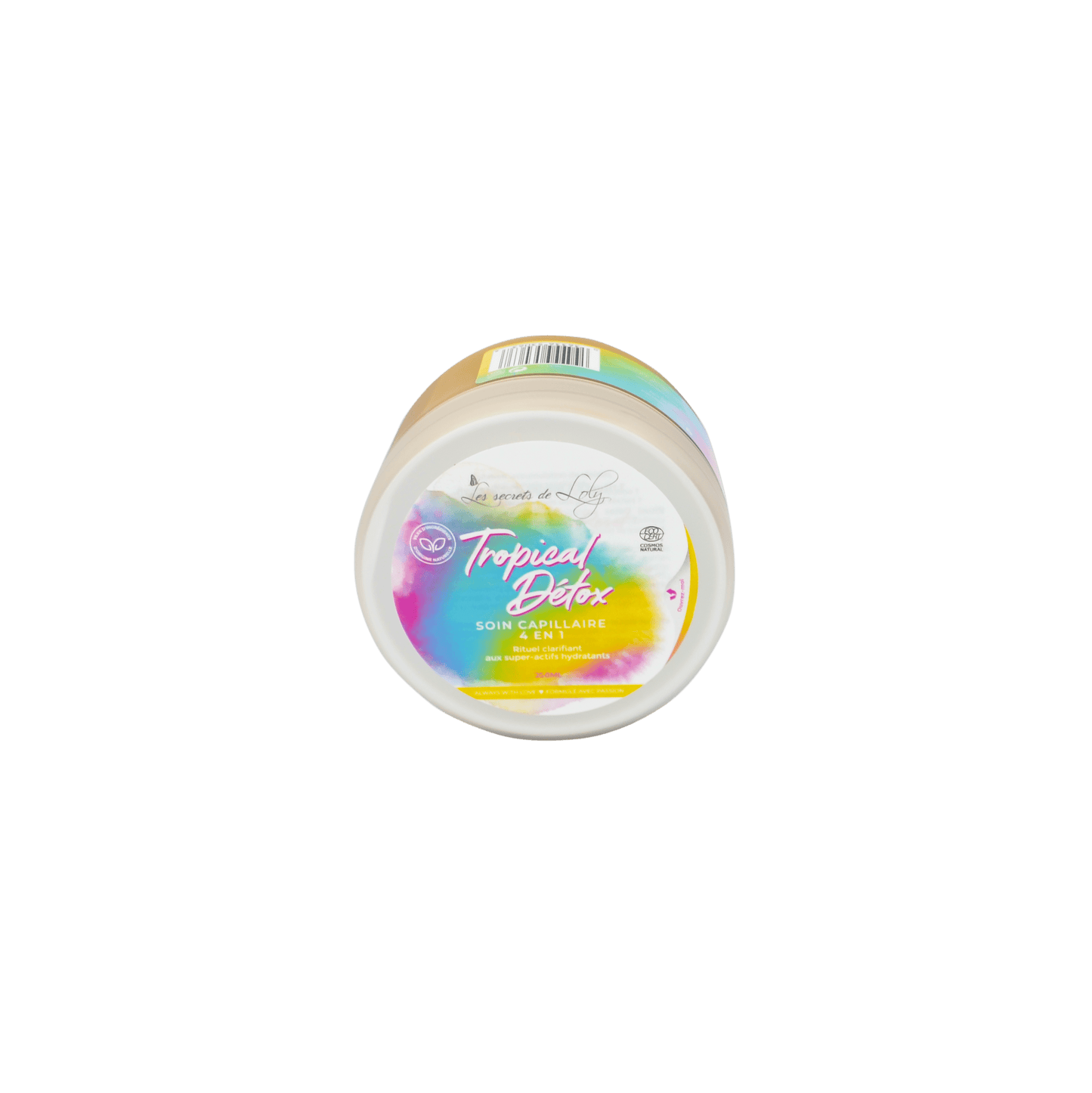 Tropical Détox 250mL Biais 1 transparent