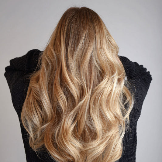 Zoom technique sur le balayage