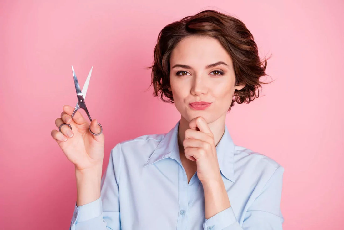 Quelle longueur adopter en fonction de sa nature de cheveux ?