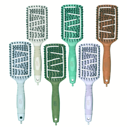 Brosse à cheveux paddle