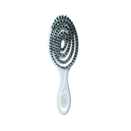 Brosse à cheveux ovale