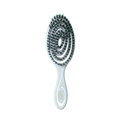 Brosse à cheveux ovale