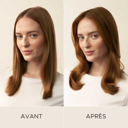 Shampooing volume délicat aux extraits de rose
