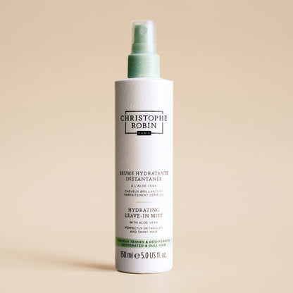 Brume hydratante instantanée à l'aloe vera