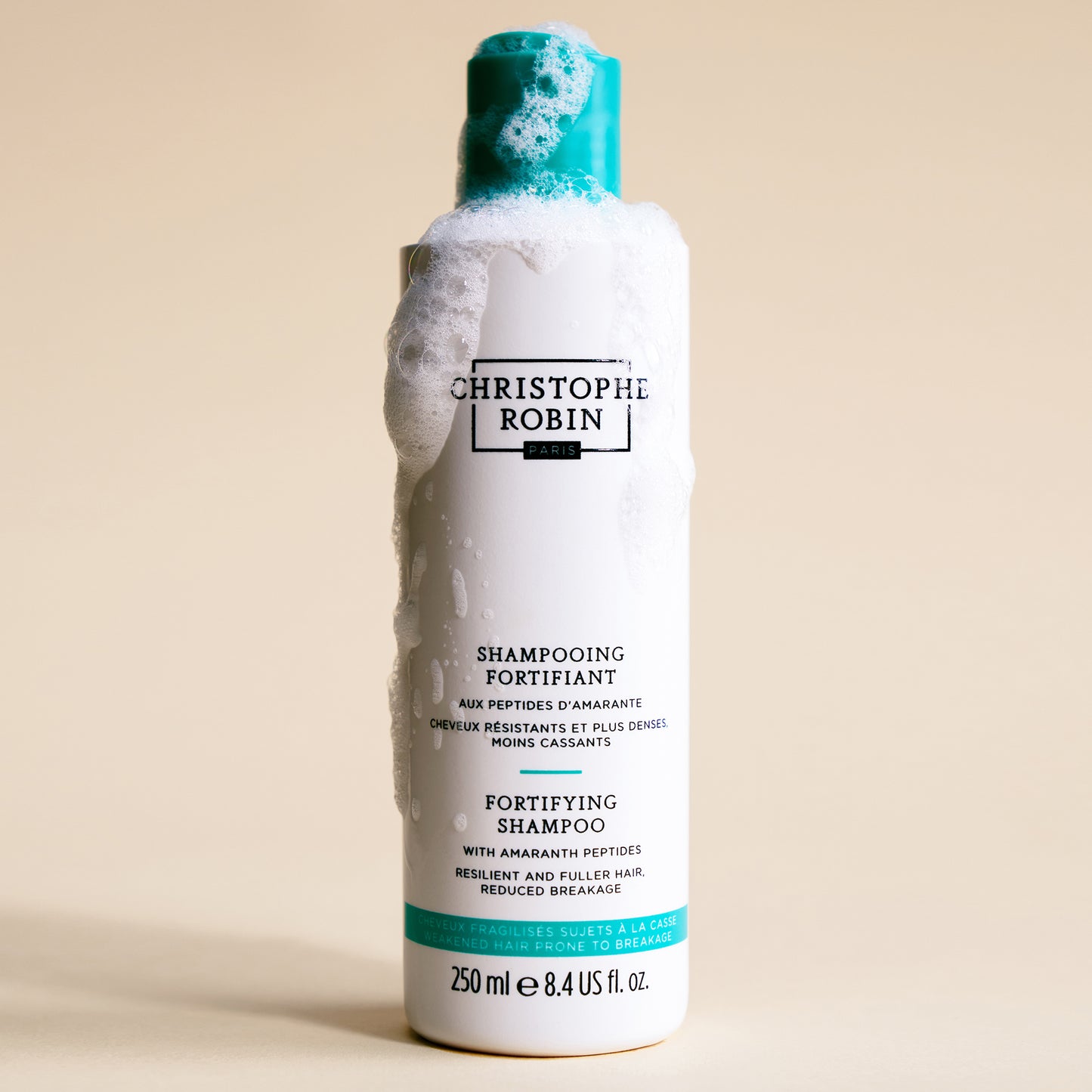 Shampooing fortifiant