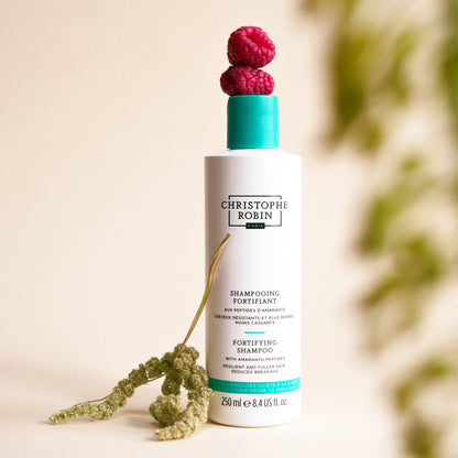Shampooing fortifiant