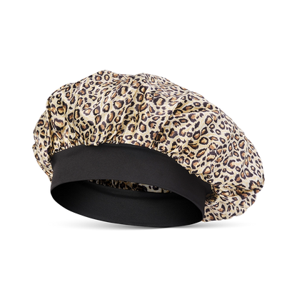 Bonnet de nuit pure soie