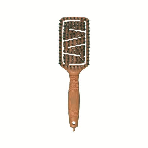 Brosse à cheveux paddle