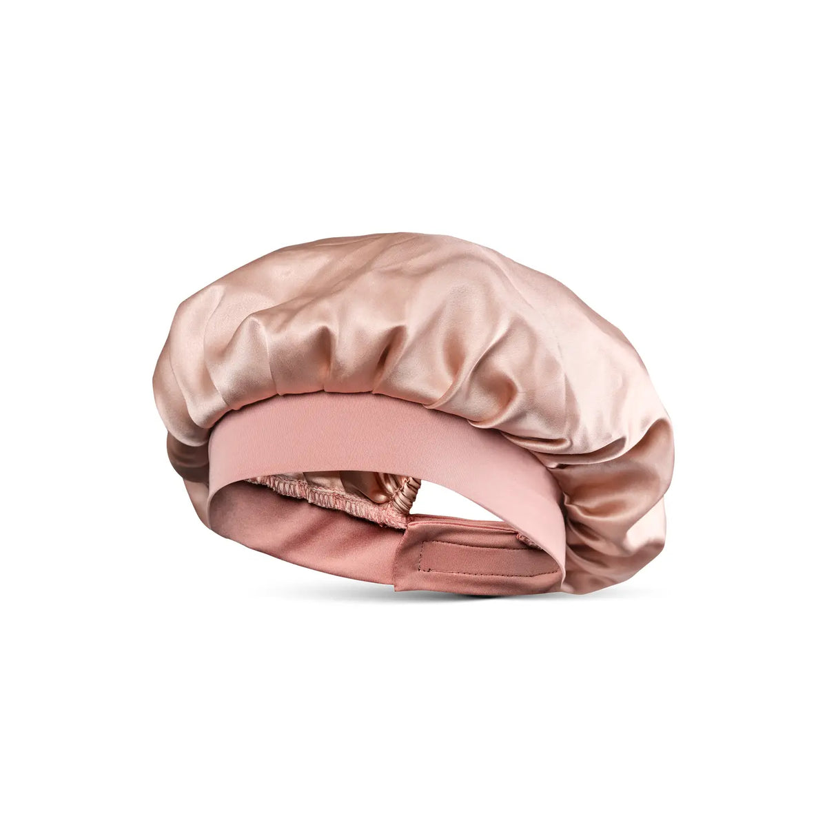 Bonnet de nuit pure soie