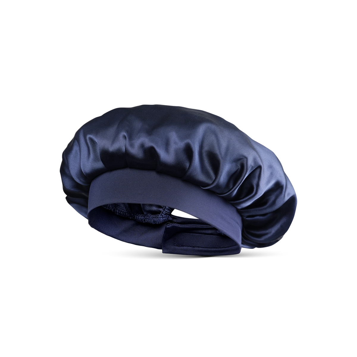 Bonnet de nuit pure soie