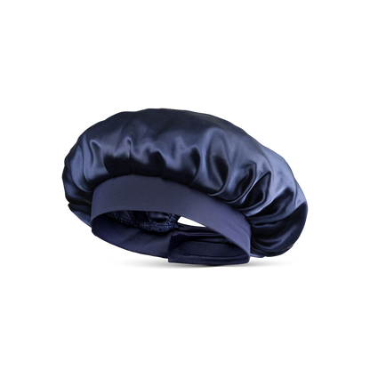 Bonnet de nuit pure soie