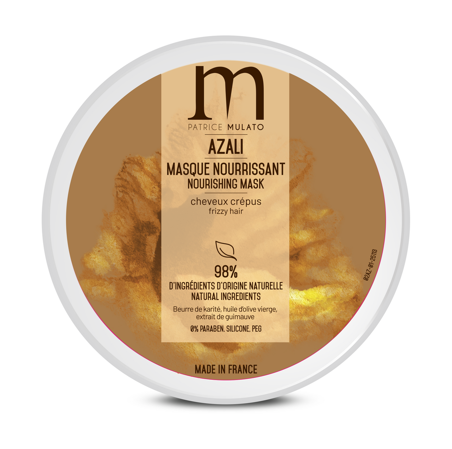 Azali Masque Nourrissant