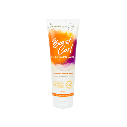 Boost Curl 250mL transparent