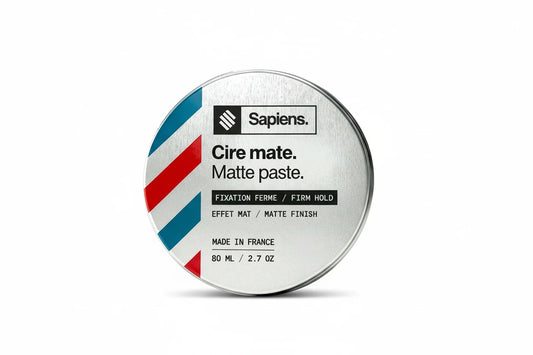 Pommade coiffante mate
