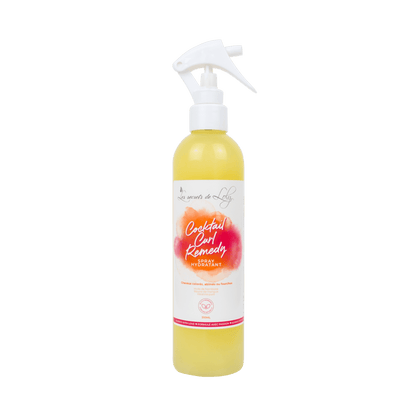 Cocktail Curl Remedy 310mL transparent