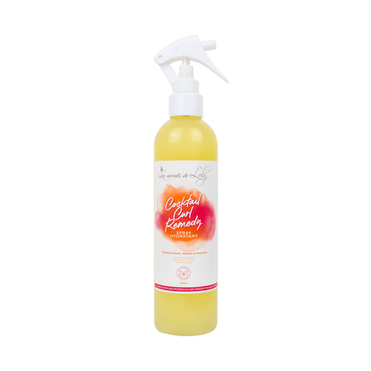 Cocktail Curl Remedy 310mL transparent