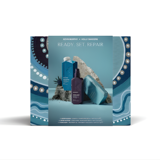 Coffret Ready, Set, Repair