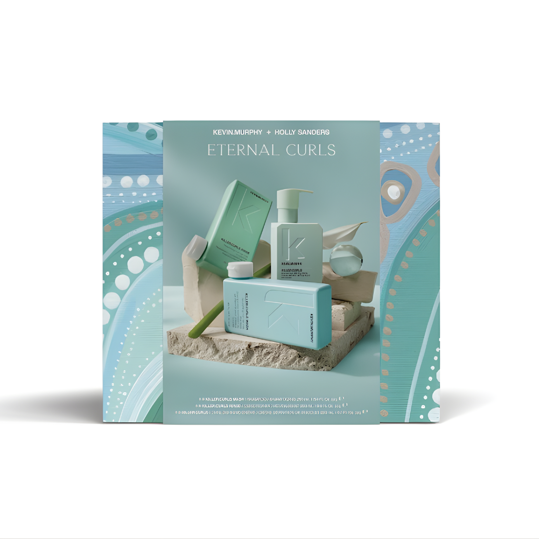 Coffret Eternal Curls