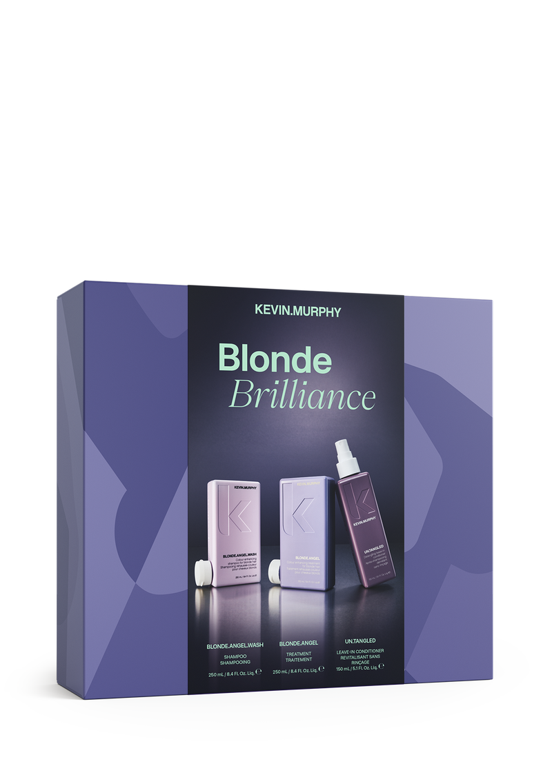 KEVIN.MURPHY - Blonde Brilliance - KM HOLIDAY26 BLONDE 1700x2500