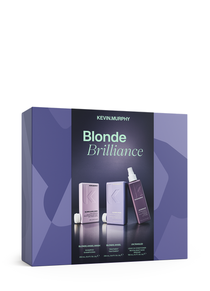 KEVIN.MURPHY - Blonde Brilliance - KM HOLIDAY26 BLONDE 1700x2500