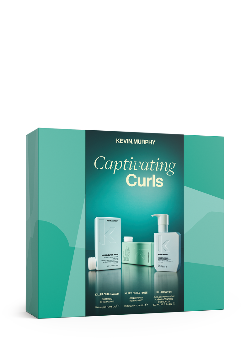 KEVIN.MURPHY - Captivating Curls - KM HOLIDAY26 CURLS 1700x2500