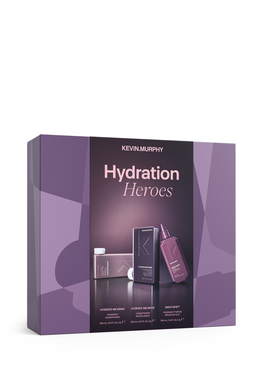 KEVIN.MURPHY Hydration Heroes - KM HOLIDAY26 HYDRATE 1700x2500