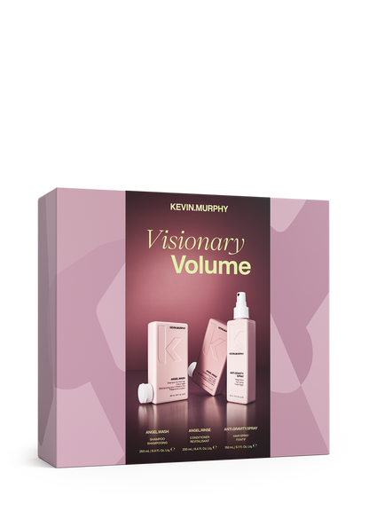 KEVIN.MURPHY - Visionary Volume - KM HOLIDAY26 VOLUME 1700x2500