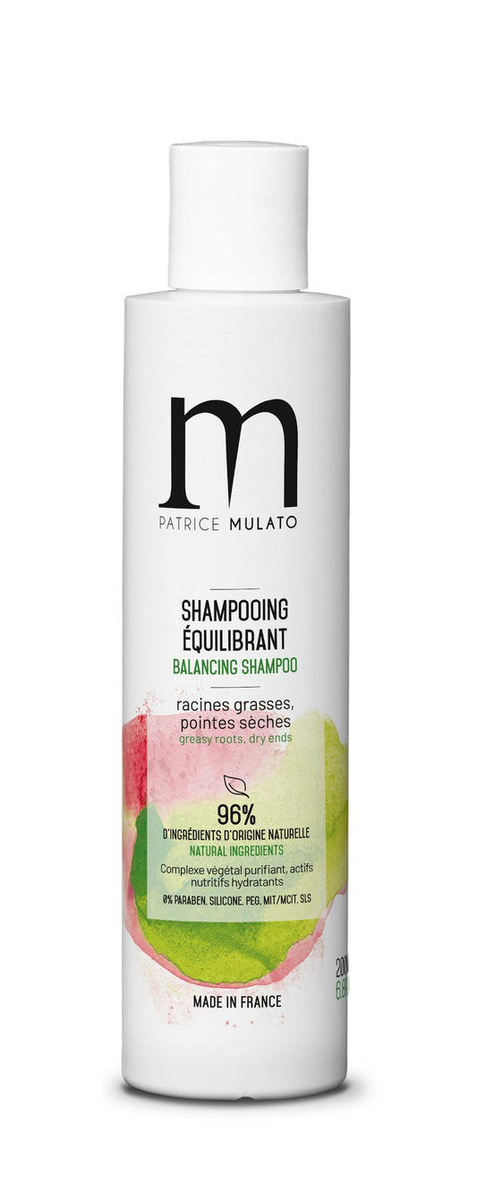 Shampooing Equilibrant Patrice Mulato 200ml