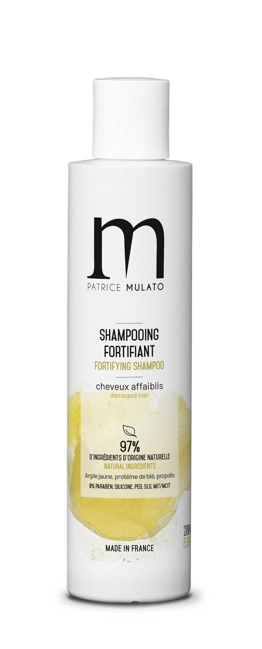 Shampooing fortifiant AGILA Patrice Mulato 200ml