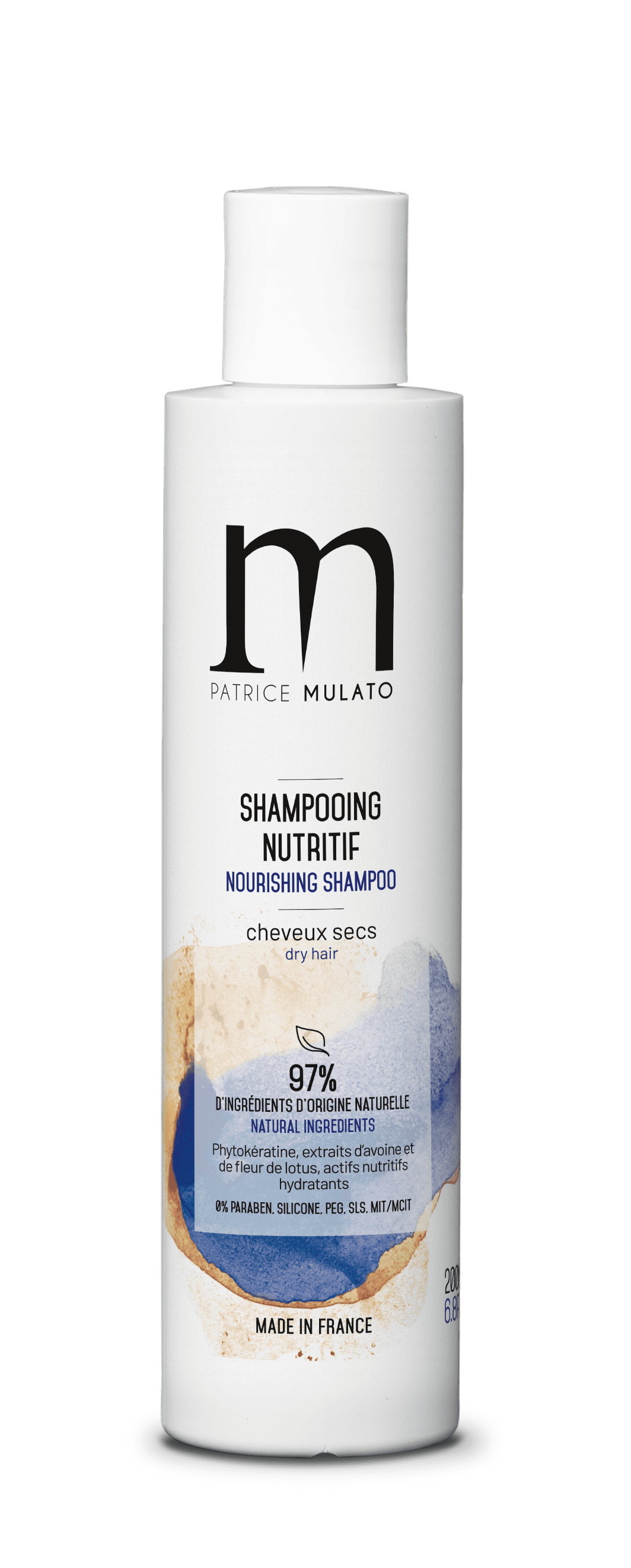 PATRICE_MULATO_NUTRITIF_SHAMP_200ml