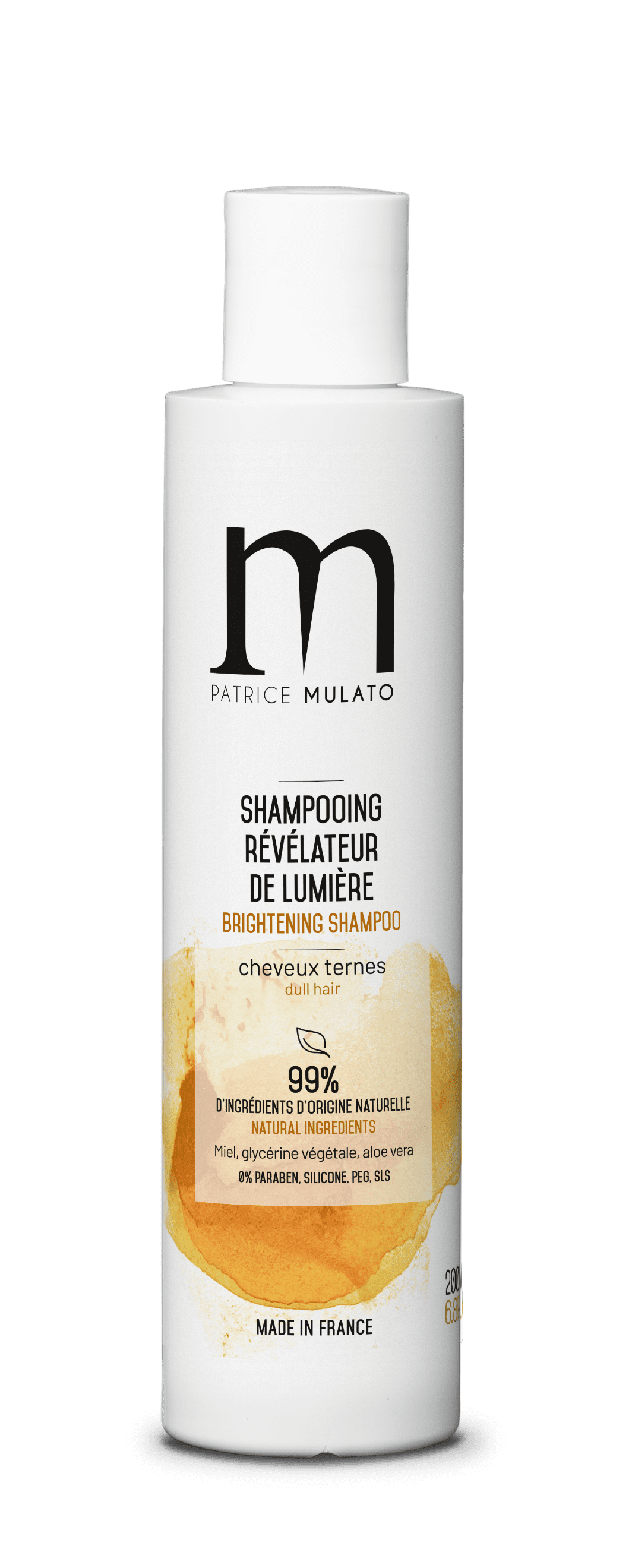 PATRICE_MULATO_REVELATEUR_LUMIERE_SHAMP_200ml