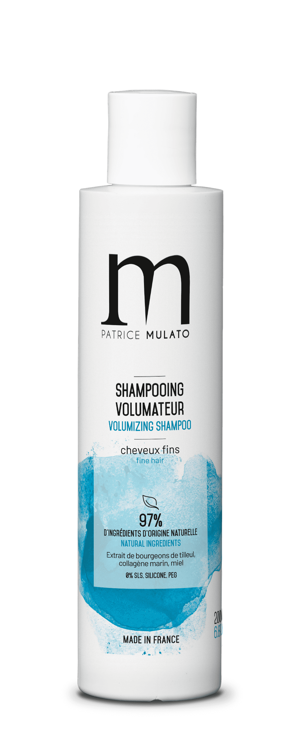 PATRICE_MULATO_VOLUMATEUR_SHAMP_200ml