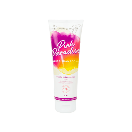 Pink Paradise 250mL transparent