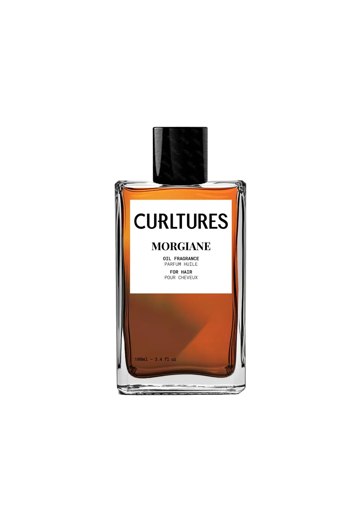 Huile capillaire parfumée MORGIANE