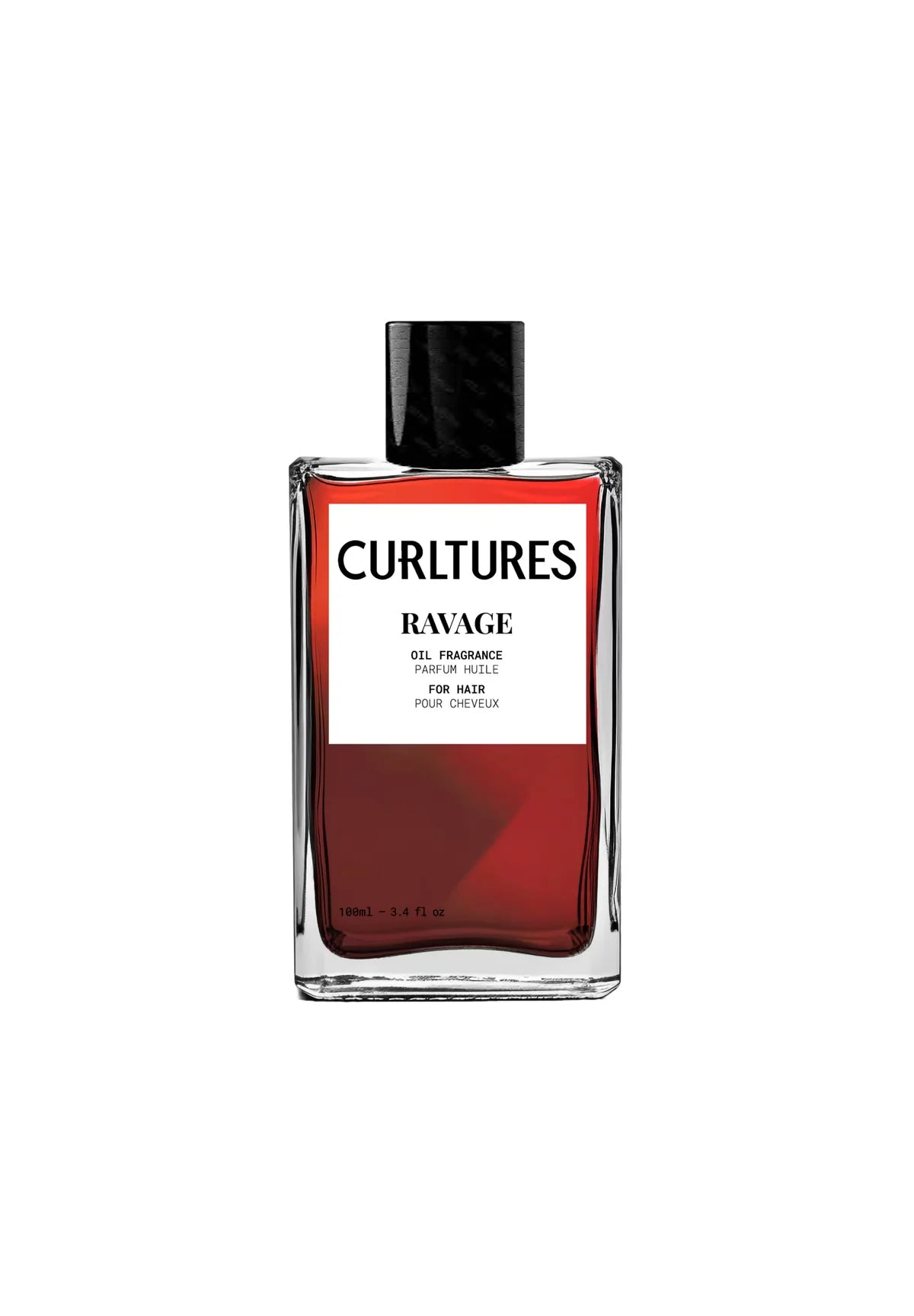 Huile capillaire parfumée RAVAGE