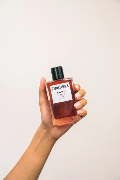 Huile capillaire parfumée RAVAGE