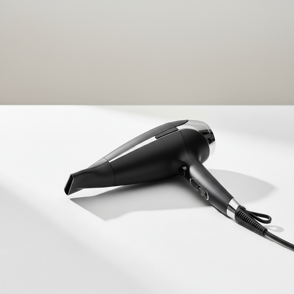 Sèche-Cheveux Hélios Noir