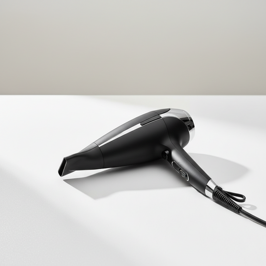 Sèche-Cheveux Hélios Noir