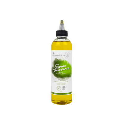 Sérum Croissance 250mL transparent