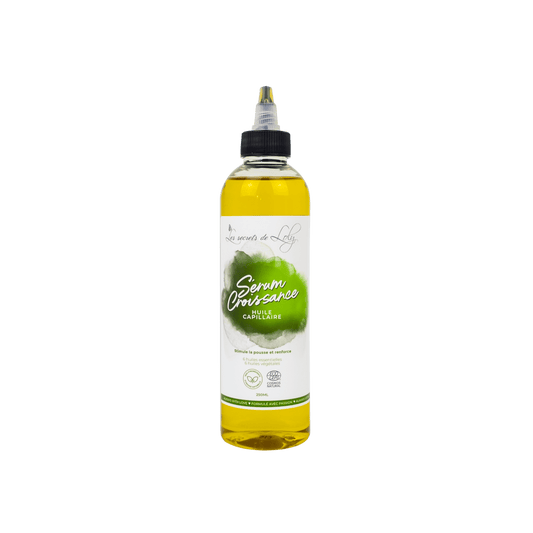 Sérum Croissance 250mL transparent