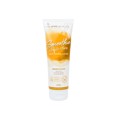 Smoothie Vanille Ylang-Ylang 250mL transparent