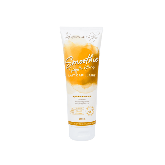 Smoothie Vanille Ylang-Ylang 250mL transparent