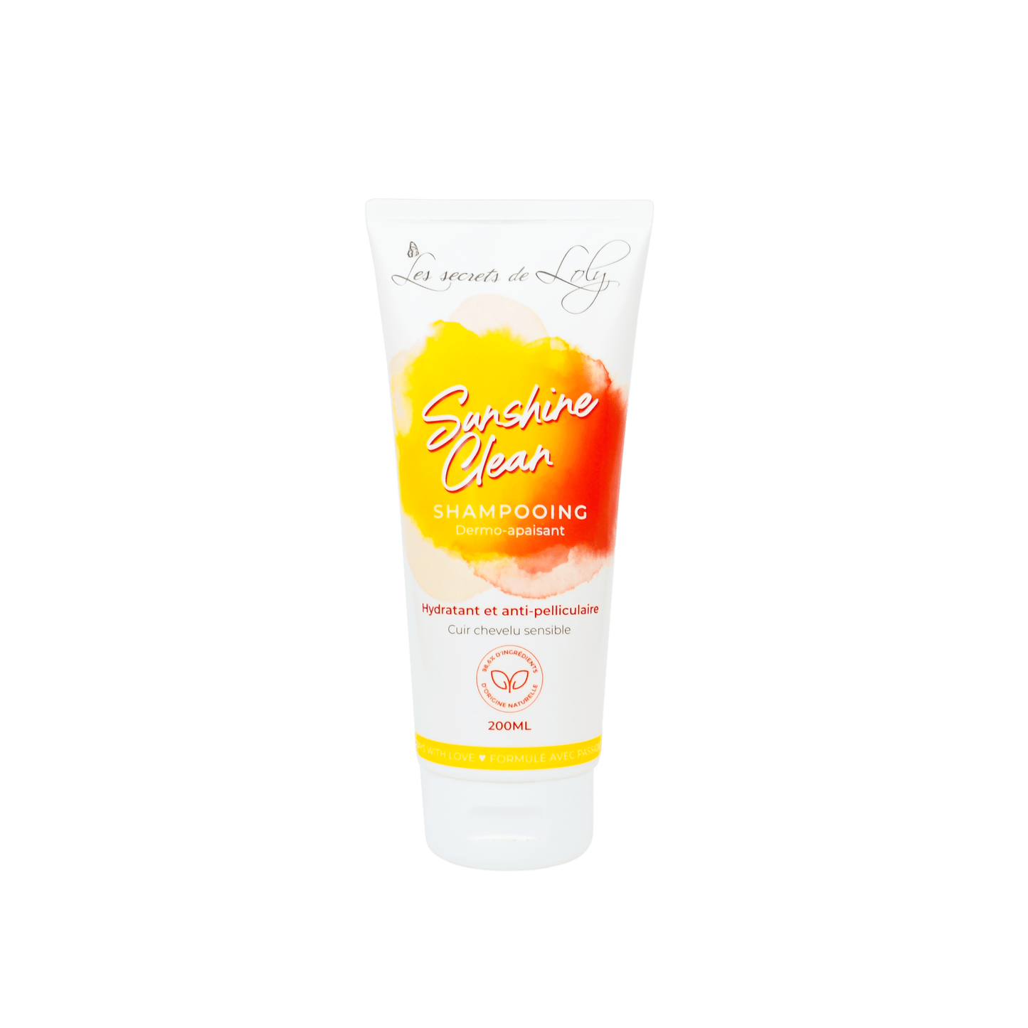 Sunshine Clean 200mL transparent