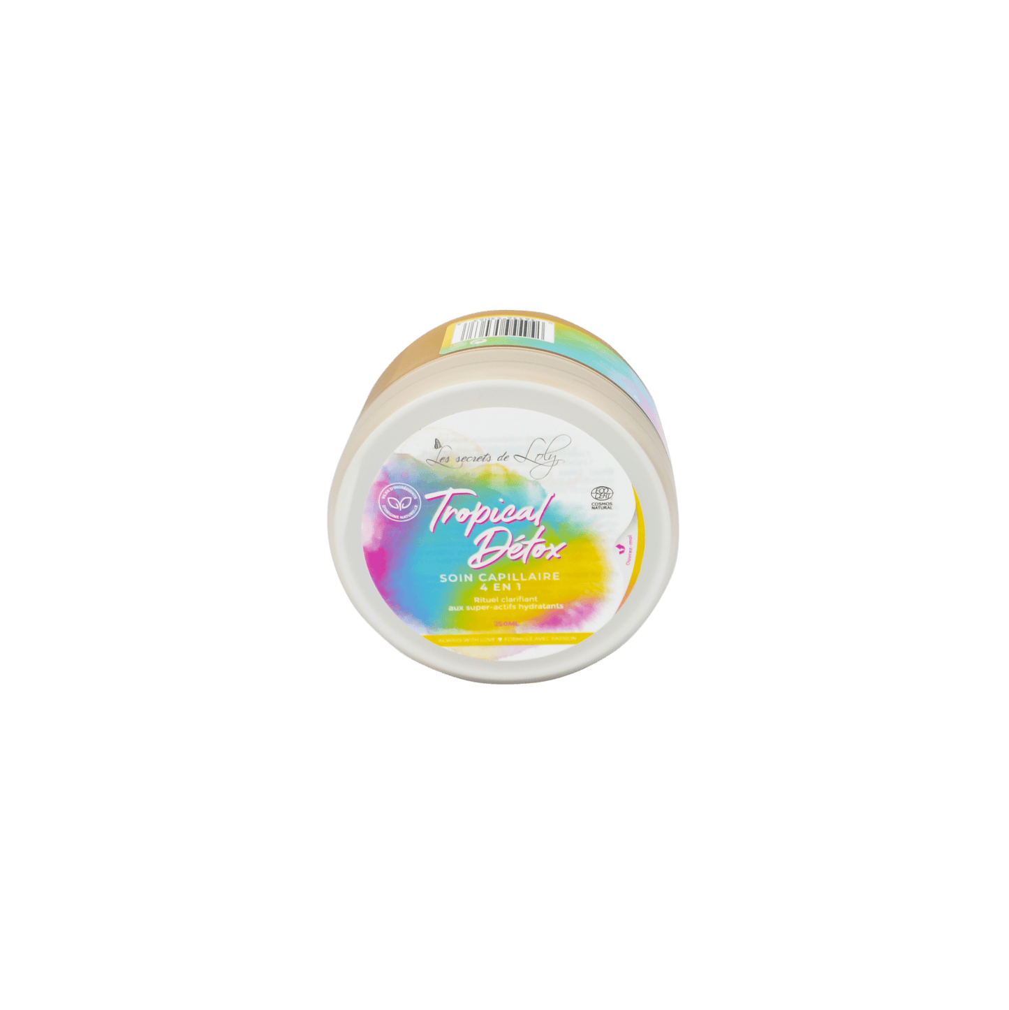 Tropical Détox 250mL Biais 1 transparent