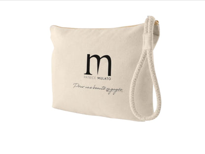 Trousse 100% coton Patrice Mulato