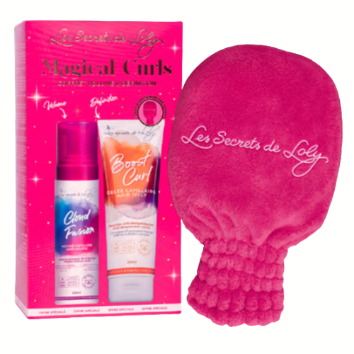 COFFRET MAGICAL CURLS