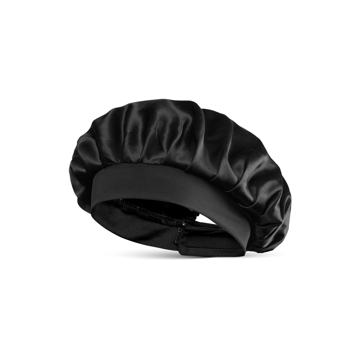 Bonnet de nuit pure soie